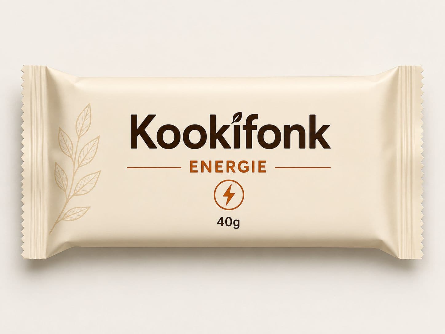 Photo du packaging Kookifonk